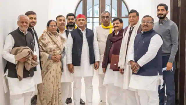 राष्ट्रपति उम्मीदवार को लेकर 15 से अधिक दलों ने किया मंथन, दोबारा बैठक होने की संभावना
