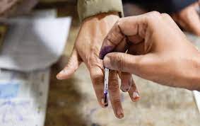 उपचुनाव: देश के छह राज्यों की तीन लोकसभा सीटों और सात विधानसभा सीटों पर उपचुनाव के लिए मतदान जारी