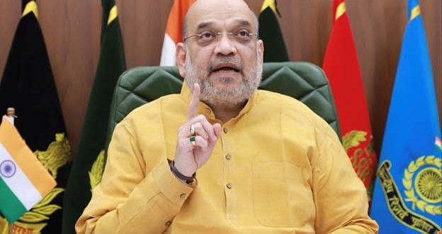 मोदी जी ने देश की समृद्धि और आर्थिक उत्थान में योगदान देने की जिम्मेदारी सहकारिता क्षेत्र को सौंपी है- अमित शाह