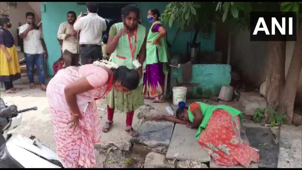 आंध्र प्रदेश: प्राइवेट हॉस्पिटल में गैस लीक होने से मचा हड़कंप, मौके पर बेहोश हुए कई लोग