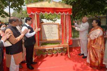रोगी शिक्षा कार्यशालाएं, स्कूल स्वास्थ्य कार्यक्रम और ओपीडी तक पहुंच आदि जैसी पहल इस केन्द्र द्वारा की गई हैं- राष्ट्रपति राम नाथ कोविंद