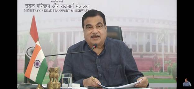 सशस्त्र बलों को सीमा पार बेहतर संपर्क उपलब्ध होगा, नए रोजगारों का सृजन होगा- नितिन गडकरी
