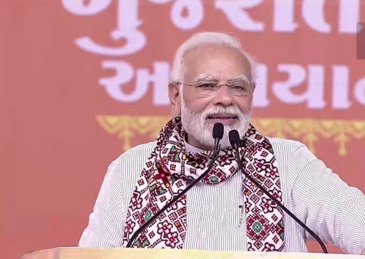 “वडोदरा संस्कार की नगरी है। यह शहर हर प्रकार से यहां आने वालों को संभालता है”- पीएम मोदी