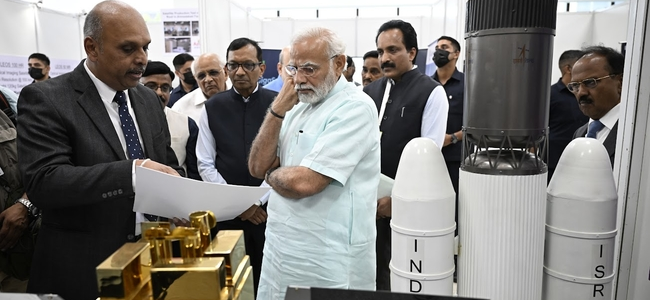 IN-SPACe मुख्यालय, अंतरिक्ष क्षेत्र में बहुत सारी संभावनाओं को जमीन पर उतारने का काम करेगा- गृहमंत्री अमित शाह
