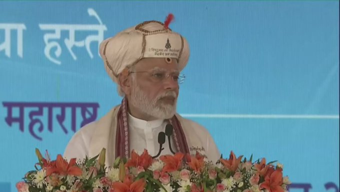 “दलित, वंचितों, पिछड़ों, आदिवासियों, मजदूरों का कल्याण आज देश की पहली प्राथमिकता है”- प्रधानमंत्री नरेन्द्र मोदी