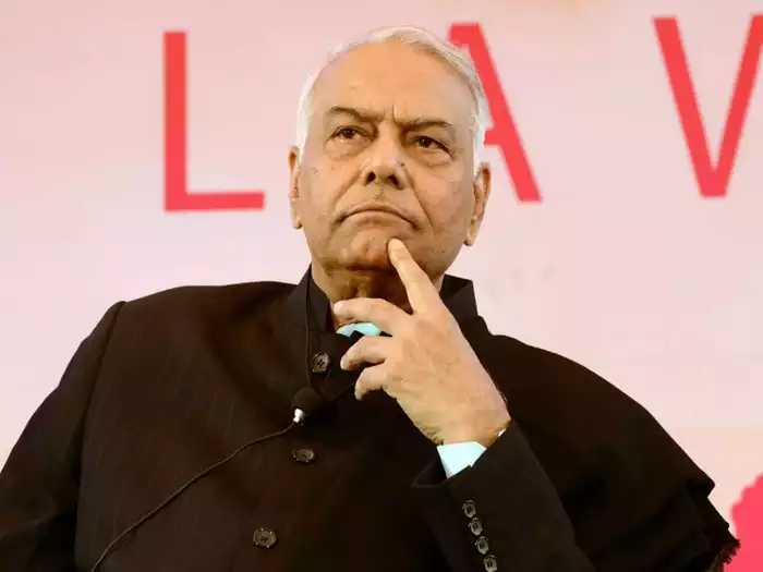 यशवंत सिन्हा होंगे विपक्ष की ओर से राष्ट्रपति पद के उम्मीदवार, सर्वसम्मति से लिया गया फैसला