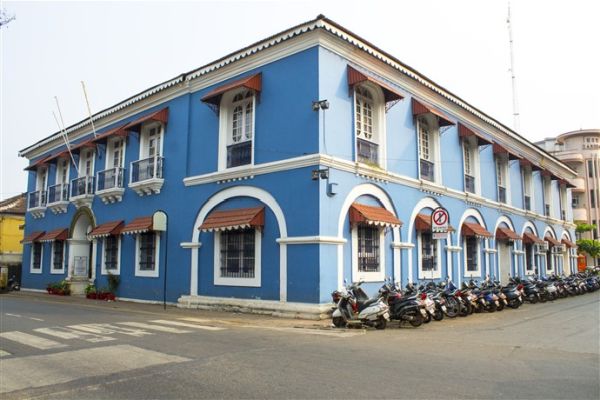 गोवा के पणजी में राष्ट्रीय सीमा शुल्क और जीएसटी संग्रहालय- ‘धरोहर’ समर्पित करेंगी वित्त मंत्री निर्मला सीतारमण