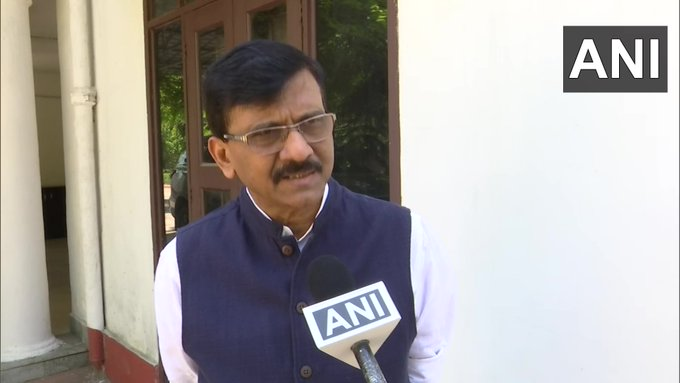‘चॉल’ भूमि घोटाला मामले में ईडी ने शिवसेना नेता संजय राउत को भेजा नोटिस, 28 जून को किया तलब