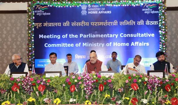 एनडीआरएफ विश्व के समस्त आपदा मोचन बलों में सर्वश्रेष्ठ बल है- केंद्रीय गृह मंत्री अमित शाह
