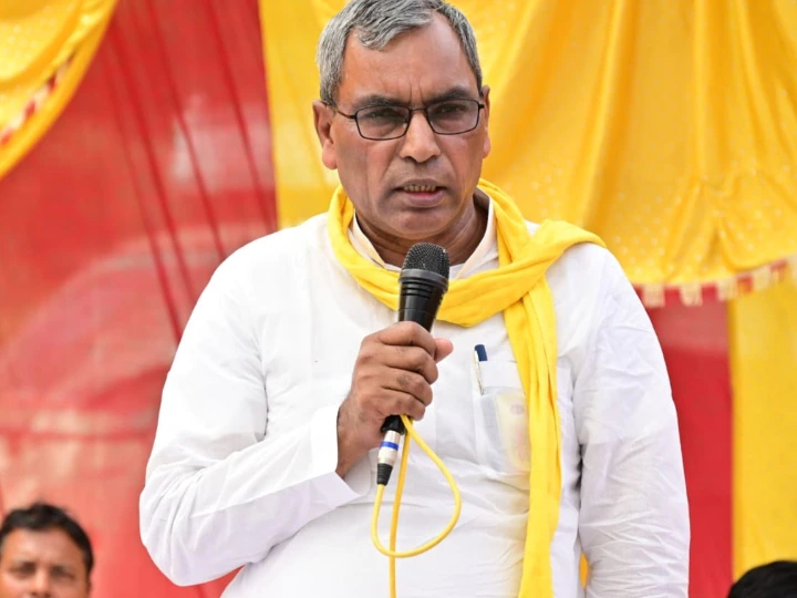 राष्ट्रपति चुनाव को जीतने के लिए बीजेपी का नया प्लान, ओपी राजभर छोड़ सकते है अखिलेश यादव का साथ