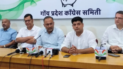 कांग्रेस नेता ने किया दावा, गोवा में विधायकों को दलबदल के लिए 30-40 करोड़ रुपये की पेशकश