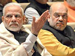 भाजपा की राष्ट्रीय कार्यकारिणी की बैठक में बोले शाह- मोदी ने भगवान शिव की तरह सभी जहरों को पचाया है