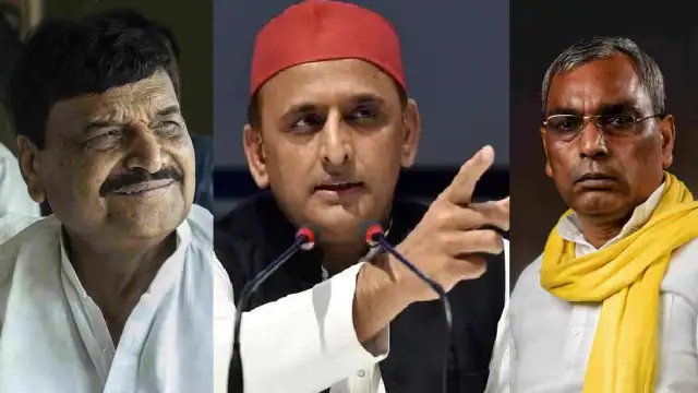 जहां मिले सम्मान, वहां चले जाइए’; अखिलेश की चाचा शिवपाल और राजभर को दो टूक