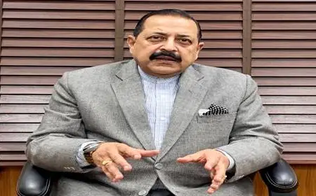 INCOIS ने भारतीय तट पर समुद्र के स्तर में वृद्धि के संभावित प्रभावों का आकलन करने के लिए CVI मैपिंग की: डॉ जितेंद्र सिंह