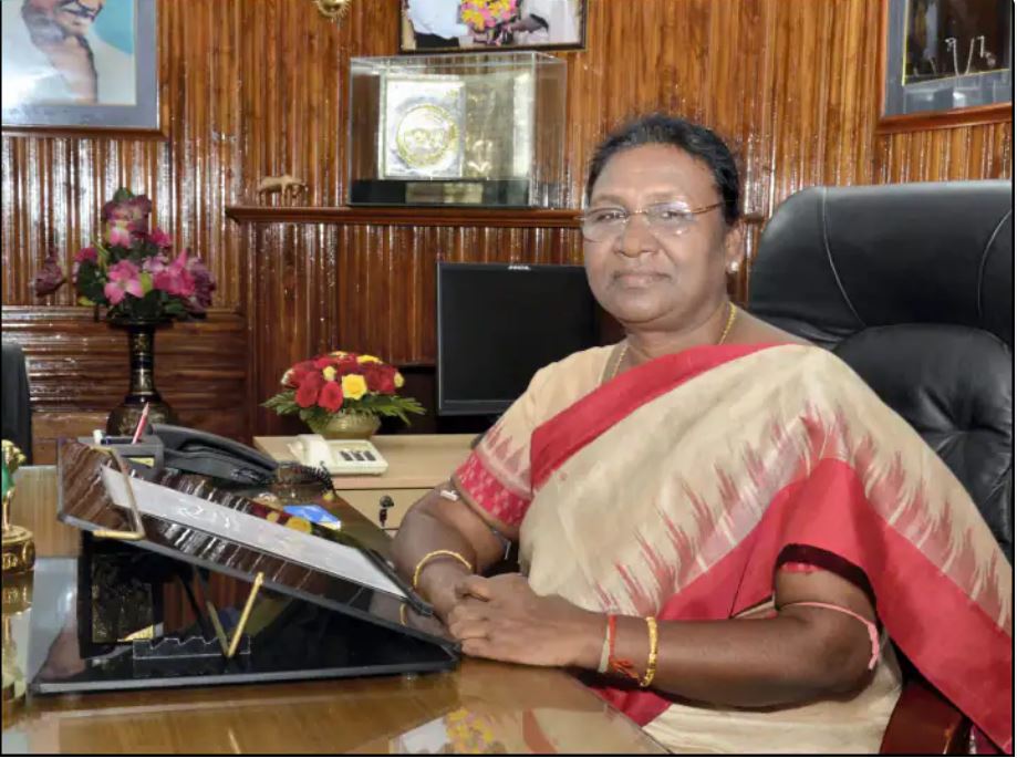शिअद ने एनडीए की ओर से राष्ट्रपति पद की उम्मीदवार द्रौपदी मुर्मू को समर्थन देने के लिए की घोषणा