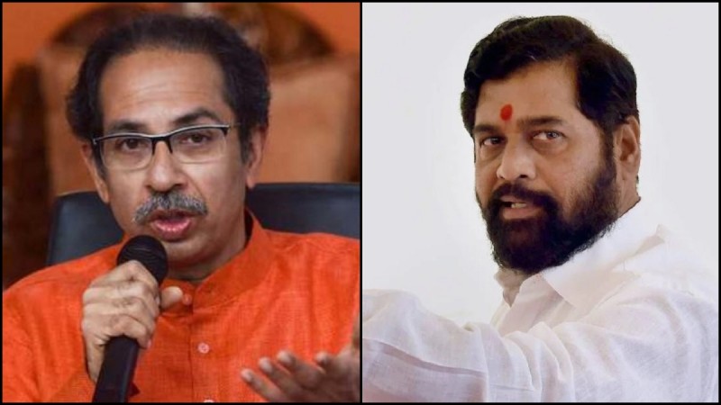 उद्धव ठाकरे के फैसले पर एकनाथ शिंदे ने लगाई मुहर, बद दिए इन दो शहरों के नाम