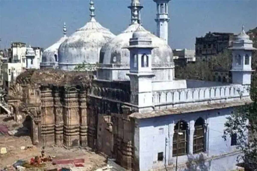 कल सुप्रीम कोर्ट में होगी ज्ञानवापी केस की सुनवाई, वाराणसी कोर्ट में सुनवाई पूरी