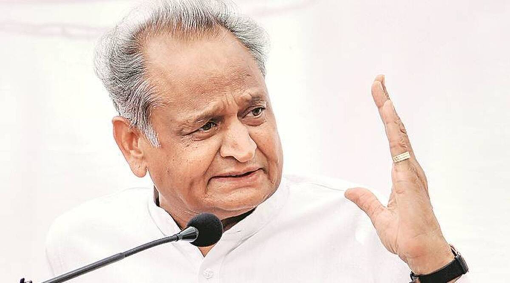 भारतीय चरित्र निर्माण संस्था ने आतंक और भ्रष्टाचार पर लगाम लगाने के लिए सीएम गहलोत से की अपील