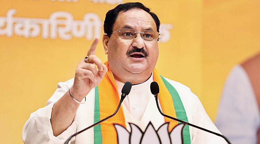 भाजपा के राष्ट्रीय अध्यक्ष जेपी नड्डा ने भाजपा राज्य इकाइयों में प्रमुख संगठनात्मक नियुक्तियां की