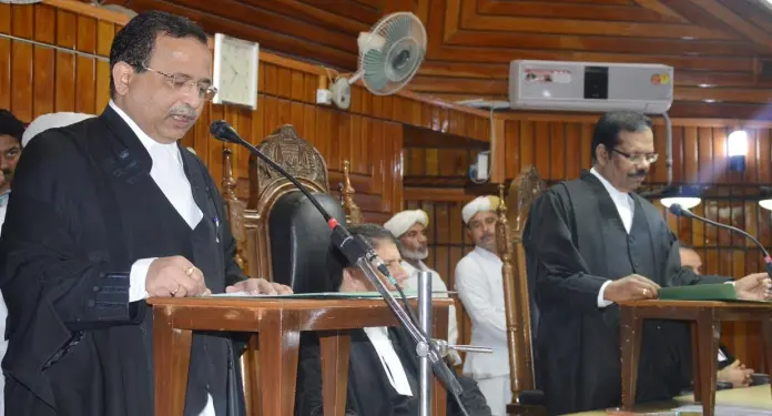 3 जुलाई से कर्नाटक हाईकोर्ट के कार्यवाहक मुख्य न्यायाधीश होंगे न्यायमूर्ति आलोक अराधे