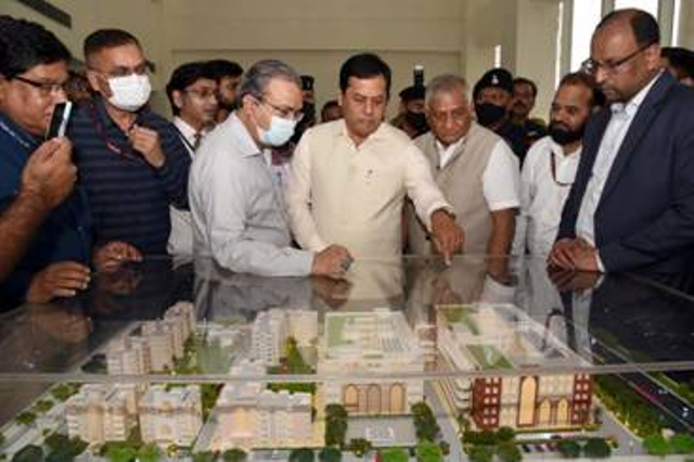 एनआईयूएम गाजियाबाद आयुष स्वास्थ्य सेवाओं को मुख्यधारा में लाने और आधुनिक स्वास्थ्य प्रणालियों के साथ जोड़ने में मदद करेगा: आयुष मंत्री