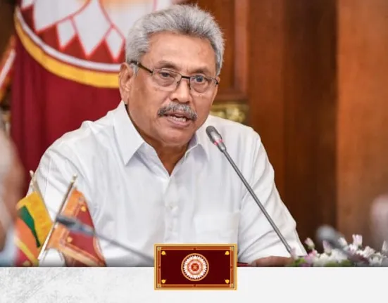श्रीलंका के राष्ट्रपति गोटाबाया ने दिया इस्तीफा, प्रदर्शनकारियों ने मनाया जश्न