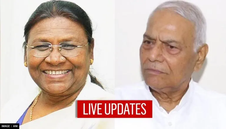 राष्ट्रपति चुनाव: द्रौपदी मुर्मू या यशवंत सिन्हा? कौन बनेगा देश का 15वें राष्ट्रपति, संसद में वोटों की गिनती जारी
