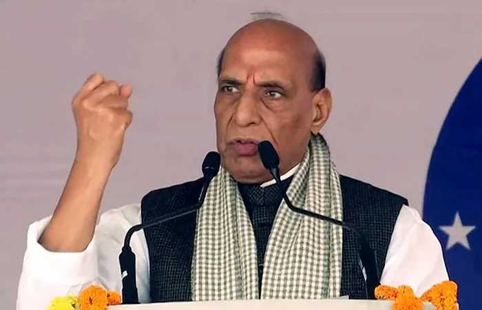 रक्षा मंत्री राजनाथ सिंह 11 जुलाई को रक्षा संबंधी संसदीय सलाहकार समिति को ‘अग्निपथ’ के बारे में देंगे जानकारी