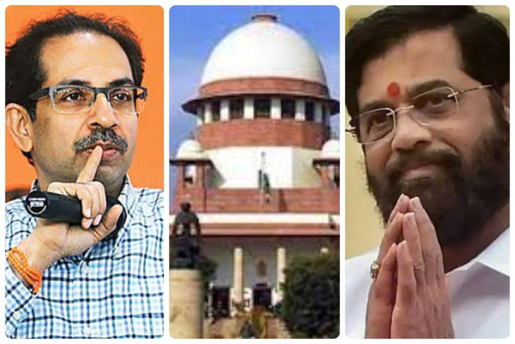 महाराष्ट्र: MLAs की अयोग्यता पर फैसला टला; 1 अगस्त को अगली सुनवाई