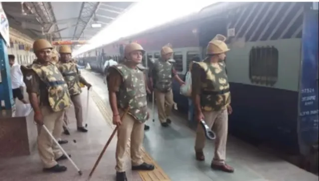 उत्तराखंड में कांवड़ स्पेशल ट्रेन में बम की सूचना से मचा हड़कं, एक व्यक्ति गिरफ्तार