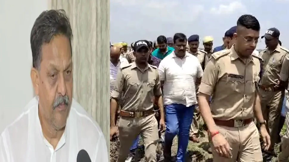 यूपी: गाजीपुर के सांसद अफजाल अंसारी की 15 करोड़ की अवैध प्रॉपर्टी कुर्क