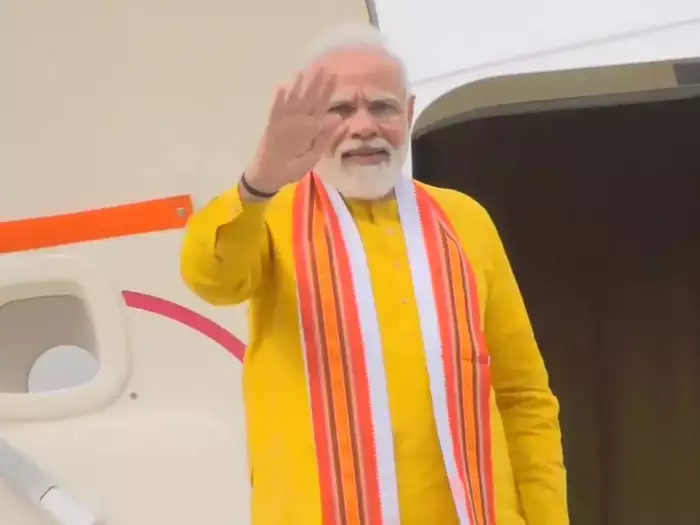 प्रधानमंत्री मोदी का आंध्र प्रदेश दौरा आज, करेंगे अल्लुरी सीताराम राजू की प्रतिमा का अनावरण