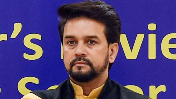 भारत के खिलाफ काम करने वाली 747 वेबसाइटों और 94 यूट्यूब चैनलों पर 2021-22 के दौरान रोक लगाई गई: केंद्रीय मंत्री श्री अनुराग ठाकुर