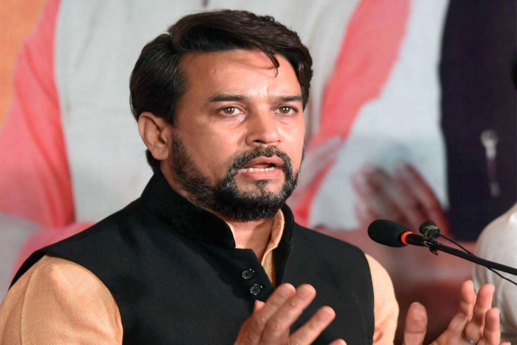 मंत्रालय ने विभिन्न देशी खेलों को प्रदर्शित करने और उन्हें पुनर्जीवित करने के लिए वृत्तचित्र भी बनाए हैं- अनुराग ठाकुर