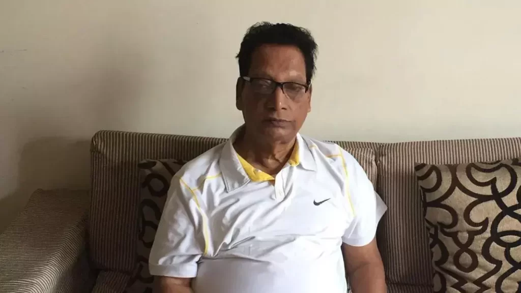 असम के पूर्व मंत्री अर्धेंदु कुमार डे का निधन