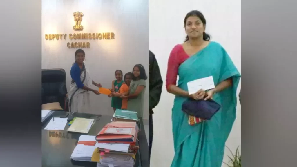 असम सरकार ने 17 आईएएस अधिकारियों का किया तबादला