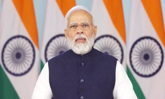“स्वामी रामकृष्ण परमहंसएक ऐसे संत थे, जिन्हें माँ काली का स्पष्ट दर्शन हुआ था”- पीएम मोदी