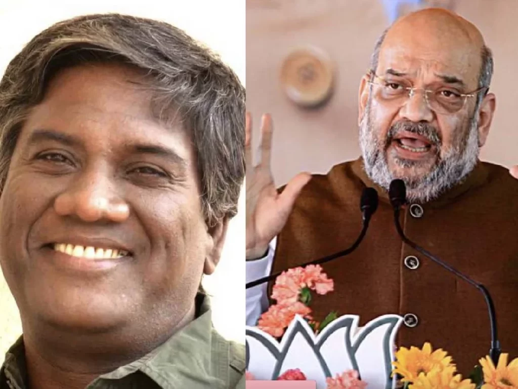 हिरासत में लिए गए फिल्म निर्देशक व पूर्व पत्रकार अविनाश दास, गृहमंत्री को लेकर डाला था विवादित पोस्ट