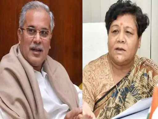 राज्यपाल अनुसुइया उइके ने सीएम बघेल को लिखा पत्र, जांजगीर-चांपा में हुए दुष्कर्म मामले की जांच के लिए की अपील