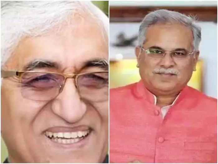 टीएस सिंहदेव के इस्तीफे की खबर पर बोले सीएम बघेल, मंत्री का पंचायत विभाग से इस्तीफा अभी नहीं मिला है