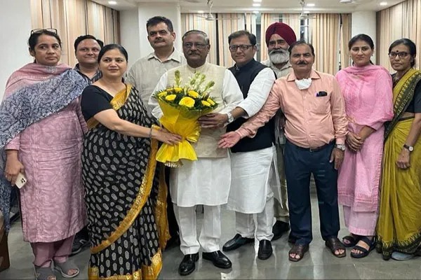 पीयू सिंडीकेट चुनाव में सत्यपाल जैन ग्रुप ने इतिहास रच डाला : ग्रुप के सभी 15 सदस्य निर्विरोध चुने गए