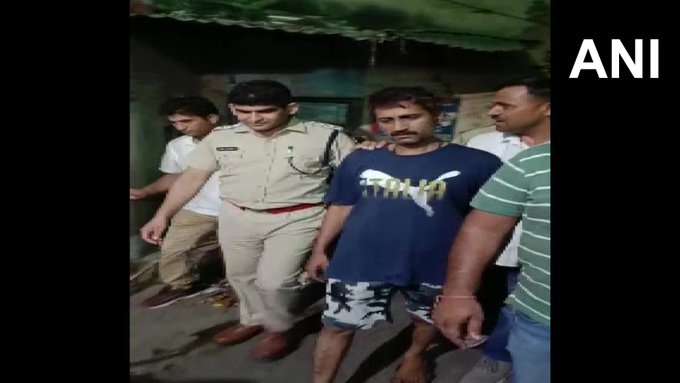 नूपुर शर्मा को लेकर विवादित बयान देने वाला हिस्ट्रीशीटर सलमान चिश्ती गिरफ्तार