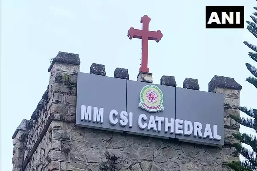 ईडी ने केरल में सीएसआई चर्च मुख्यालय पर छापा मारा
