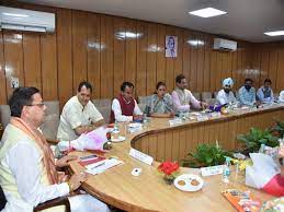 उत्तराखंड समान नागरिक संहिता पैनल की दिल्ली में पहली बैठक