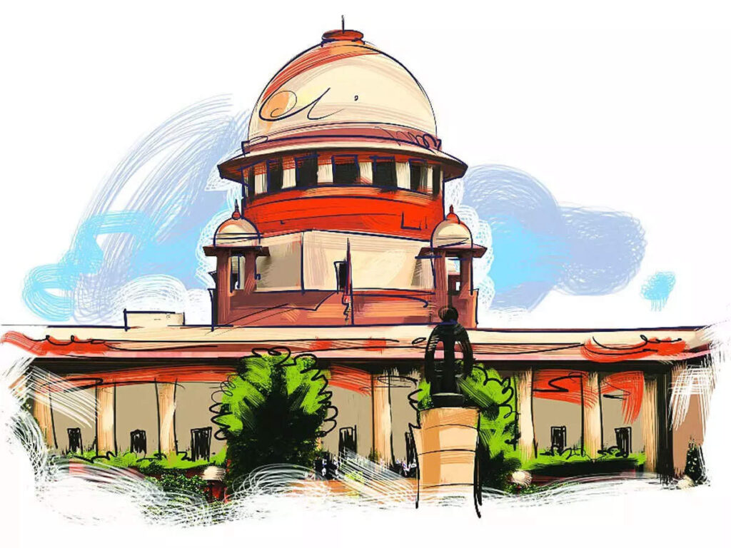 चुनाव के दौरान मुफ्त में चीजें बांटने के ‘रेवड़ी कल्चर’ पर सुप्रीम कोर्ट जाहिर की नाराजगी, सरकार से कहा- स्पष्ट करें रुख