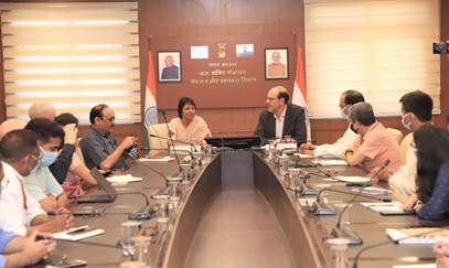 ‘हर घर जल’ कार्यक्रम विशेष रूप से बच्चों में स्वास्थ्य मानकों को सुधारने में महत्वपूर्ण भूमिका निभाता है: प्रो. क्रेमर