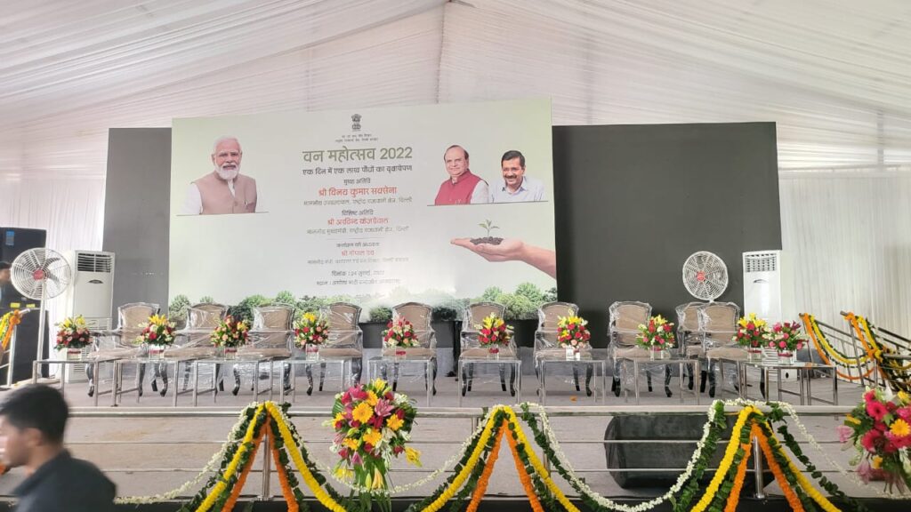 दिल्ली में केजरीवाल सरकार और उपराज्यपाल का विवाद और बढ़ा, केजरीवाल ने लगाया यह आरोप