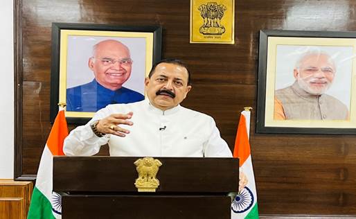 भारत ने 2030 तक 300 अरब अमेरिकी डॉलर की जैव अर्थव्यवस्था बनाने का लक्ष्य रखा है- केंद्रीय मंत्री डॉ. जितेंद्र सिंह