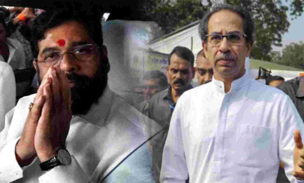 सीएम एकनाथ शिंदे व अन्य बागी विधायकों को सस्पेंड करने की याचिका पर 11 जुलाई को सुप्रीम कोर्ट में सुनवाई