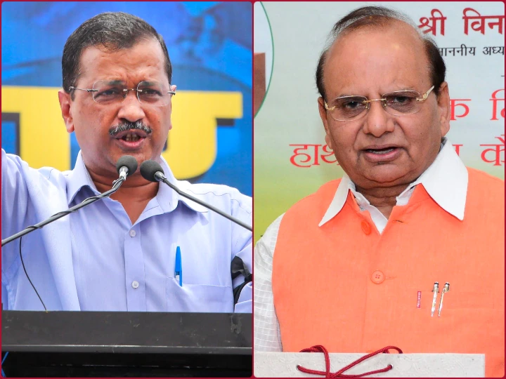 एक्साइज पॉलिसी को लेकर उपराज्यपाल ने की सीबीआई जांच की सिफारिश